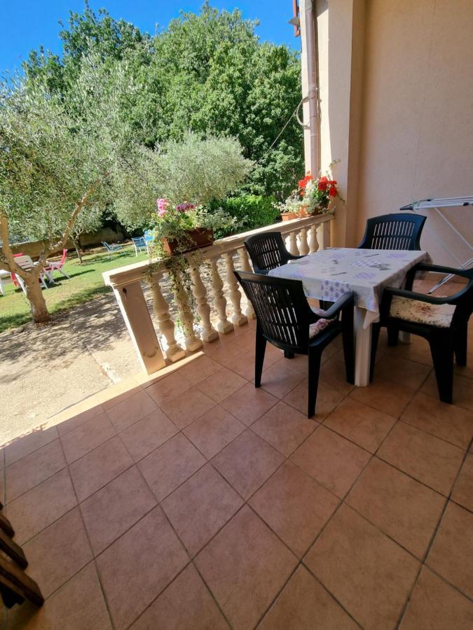 Apartman Vito Medulin Bagian luar foto