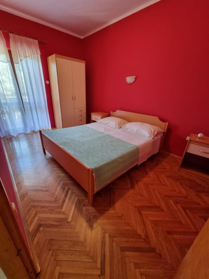 Apartman Vito Medulin Bagian luar foto