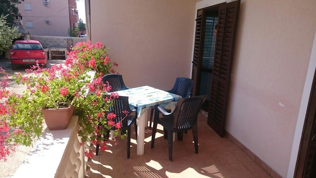 Apartman Vito Medulin Bagian luar foto