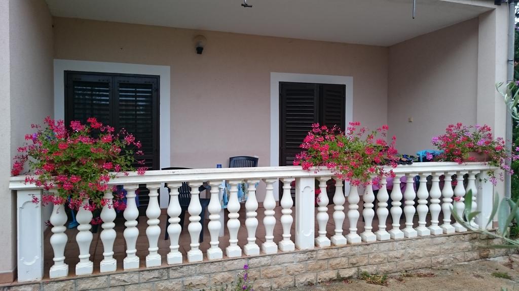 Apartman Vito Medulin Bagian luar foto