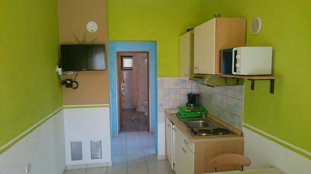 Apartman Vito Medulin Bagian luar foto
