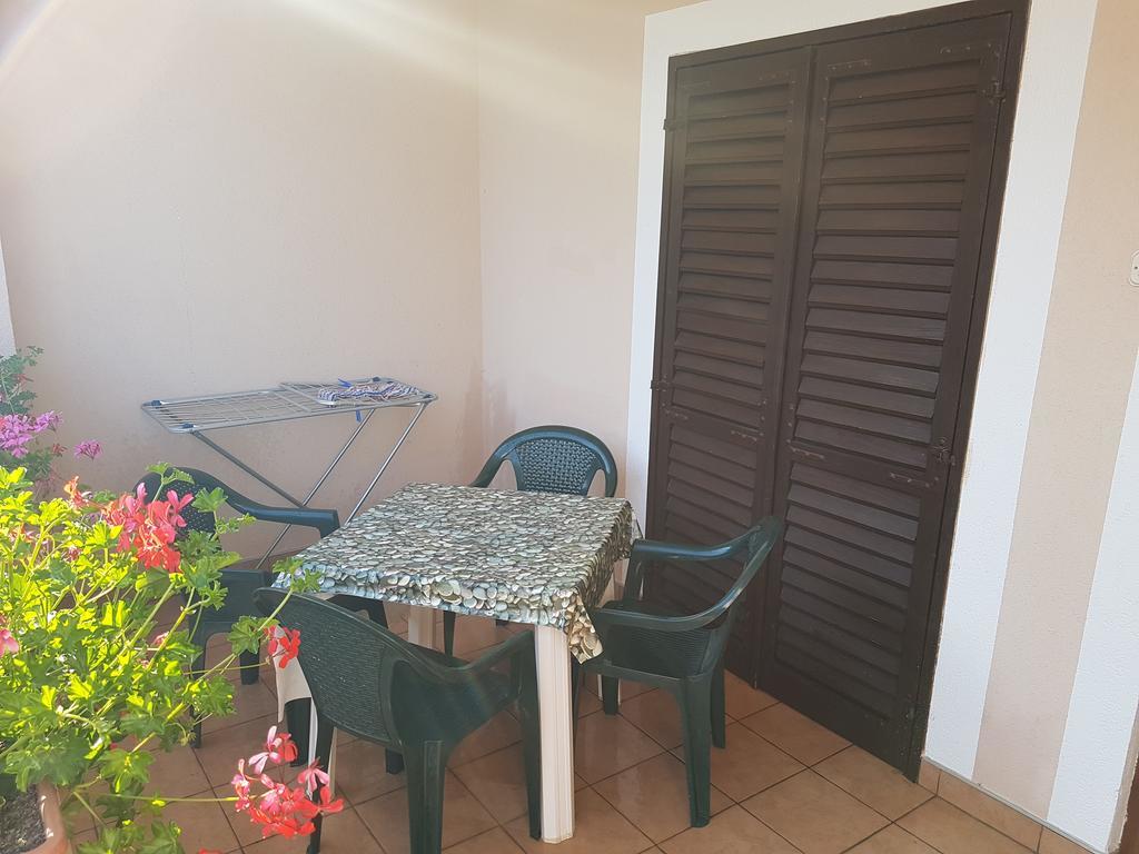 Apartman Vito Medulin Bagian luar foto