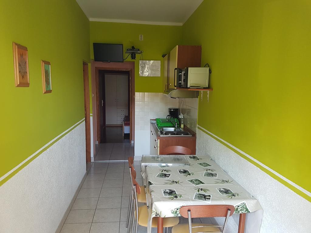 Apartman Vito Medulin Bagian luar foto