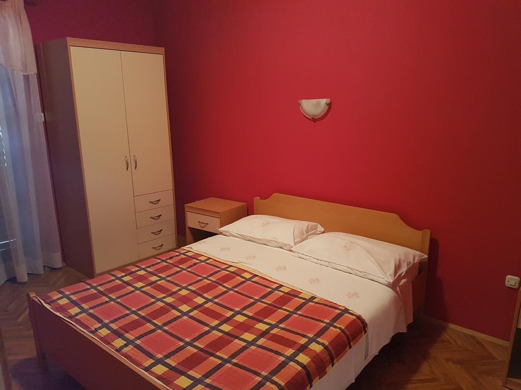 Apartman Vito Medulin Bagian luar foto