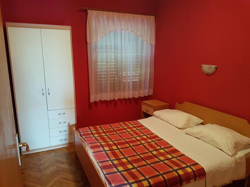 Apartman Vito Medulin Bagian luar foto