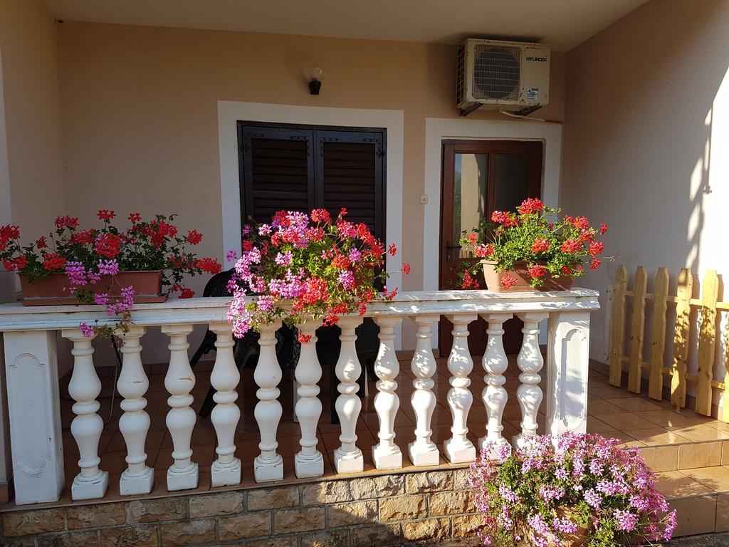 Apartman Vito Medulin Bagian luar foto