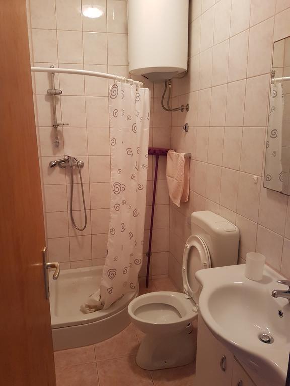 Apartman Vito Medulin Bagian luar foto