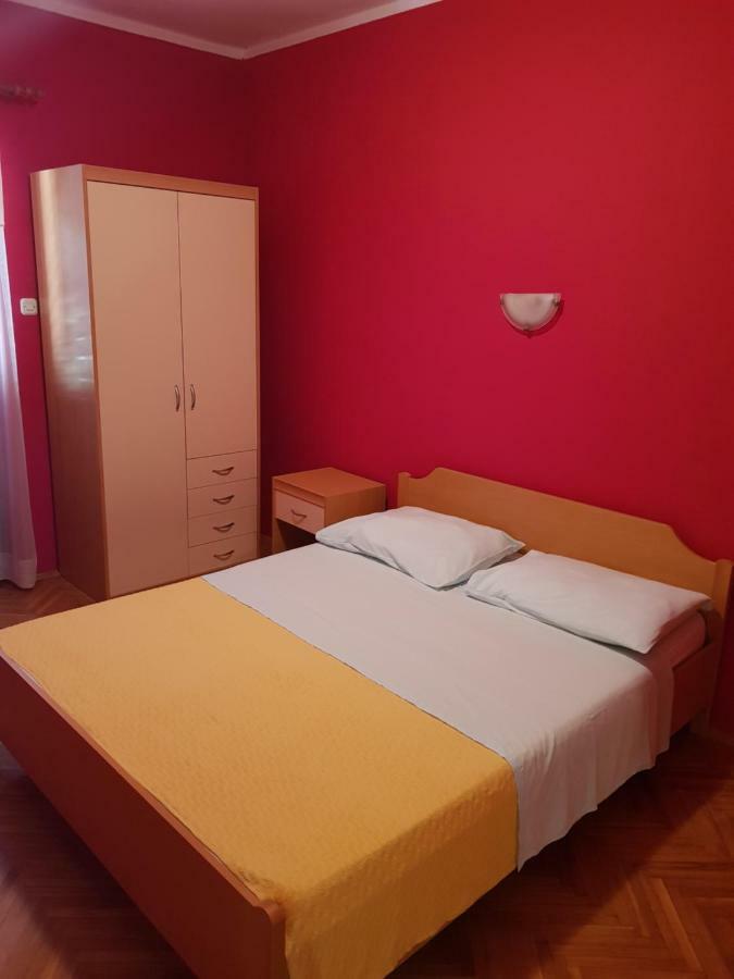 Apartman Vito Medulin Bagian luar foto