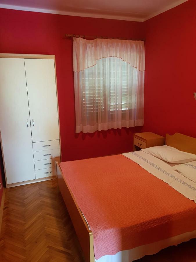 Apartman Vito Medulin Bagian luar foto