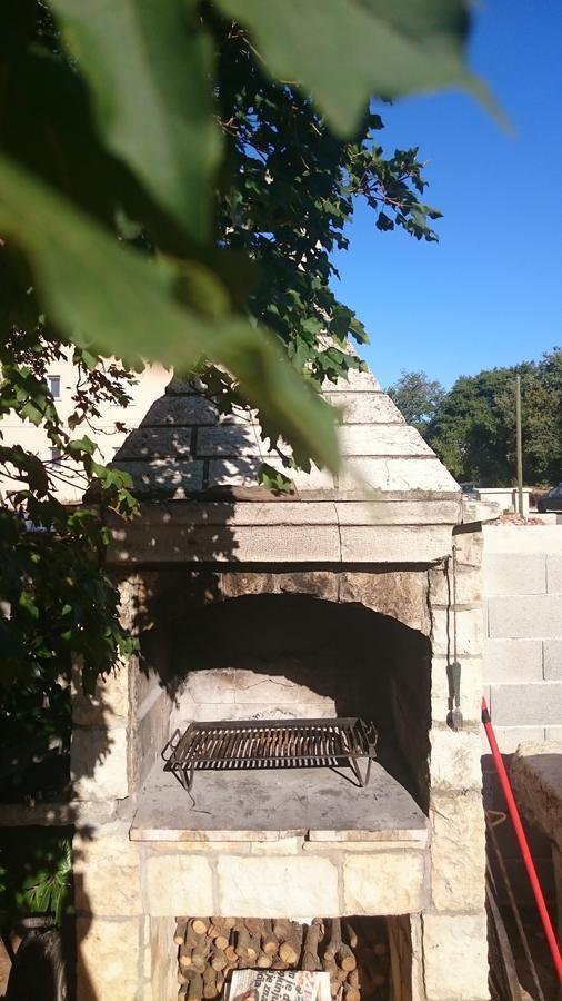 Apartman Vito Medulin Bagian luar foto